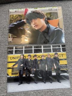 A! group クリアファイル 2種セットのサムネイル
