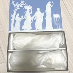 新品WEDGWOOD ウェッジウッド　ペアワイングラスのサムネイル