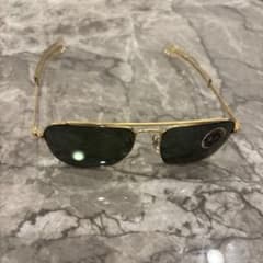 S*.様 RayBan スモールエシュロン　60s ボシュロム S*.様 RayBan スモールエシュロン 60s ボシュロム - メルカリ