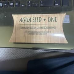 AQUA SEED + ONE 水素水生成セラミック - メルカリ