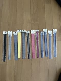 リボン、ハギレ、手芸用品、まとめ売りのサムネイル