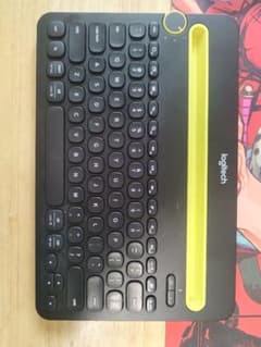 Logitech K480のサムネイル