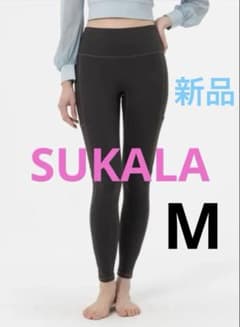 ♡新品未開封♡SUKALA レギンス Mサイズ - メルカリ
