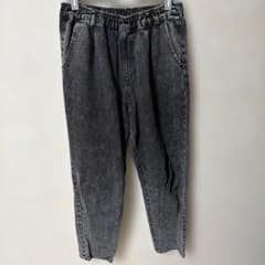 メンズ ケミカルウォッシュ デニムパンツのサムネイル