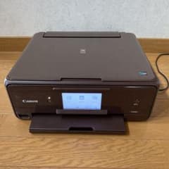 【ジャンク】Canon インクジェットプリンター　PIXUS TS8030のサムネイル