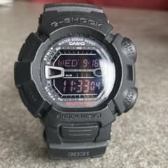 CASIO G-SHOCK MUDMAN Ｇ-9000 腕時計 デジタルのサムネイル
