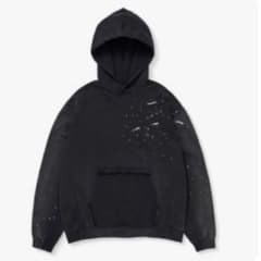 新品 未使用 BTS ARIRANG フーディー 黒 XL 公式 - メルカリ