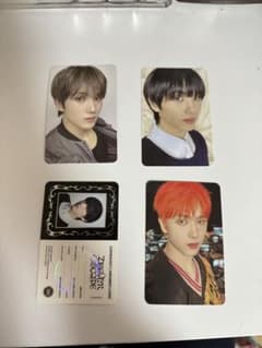 NCT DREAM ジソントレカのサムネイル