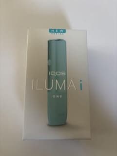 IQOS ILUMA i 本体 ブリーズブルーのサムネイル