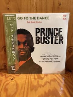 激レア帯付きLet's Go To The Dance新品盤！ - メルカリ