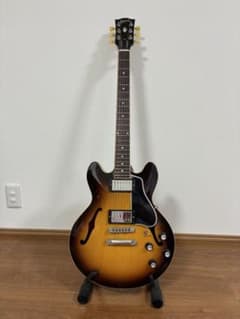 ギター Gibson ES-339AVS NH1 GIBSON ES-339 AVS NH1 2013年製 - メルカリ