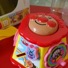 アンパンマン☆よくばりボックスミニのサムネイル