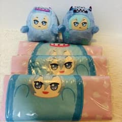 アイナナ　四葉環 モンぬい わるモフ おさんぽーず！ きらどるぬいぐるみ 他5点