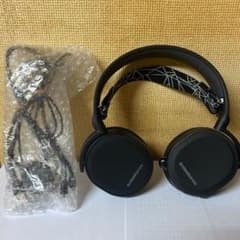 【美品】STEELSERIES ARCTIS 5 BKのサムネイル