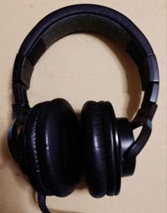 audio technica ATH-M40x モニターヘッドホン 有線のサムネイル