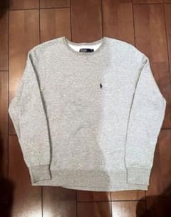Polo Ralph Lauren スウェット グレーのサムネイル