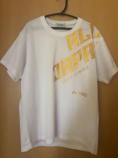 【ヨネックス】YONEX ALL JAPAN ソフトテニス 限定Tシャツのサムネイル