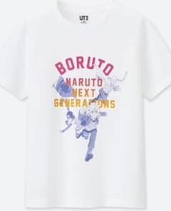 [신품 미사용] UNIQLO kids UT 볼트 100cm