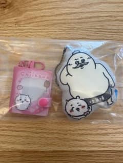 ちいかわ カプセルトイ 2点セットのサムネイル