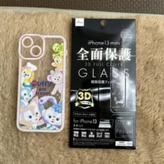 ☆iPhone 13mini ケース&フィルムセット☆のサムネイル