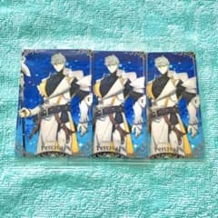 FGO 웨이퍼 12 퍼시발 3장 정리