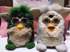 ファービー ぬいぐるみのサムネイル