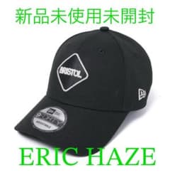 FCRB ERIC HAZE NEWERA 9FORTY CAP 最安 r5 - メルカリ