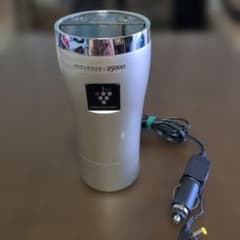 SHARP プラズマクラスター IG-EC15 車載用空気清浄機、25000ですのサムネイル
