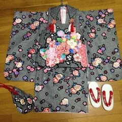 七五三 着物のサムネイル