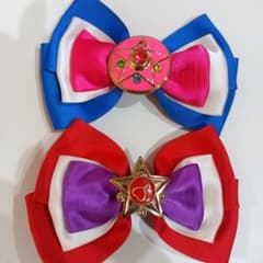 新品・セーラームーンヘアクリップ10個セット【USJ限定】 新品・セーラームーンヘアクリップ10個セット【USJ限定】