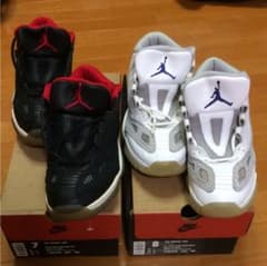 NIKE エァジョーダンLowのサムネイル