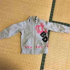 値下げしました！！！ベビードール BABYDOLL パーカーのサムネイル