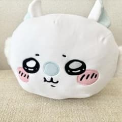 だららんBIGぬいぐるみ モモンガ タグ付きのサムネイル