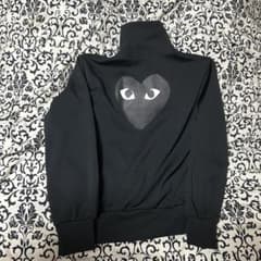 PLAY COMME des GARÇONS トラックジャケット　メンズSのサムネイル
