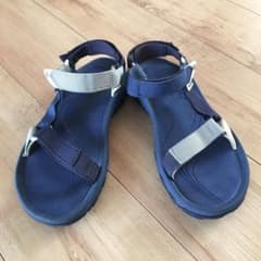 Teva×BEAMS コラボサンダルのサムネイル