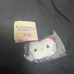 サンリオキャラクターズ ぬいぐるみチャーム ハローキティのサムネイル