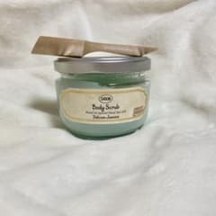 SABON ボディスクラブ デリケート・ジャスミンのサムネイル