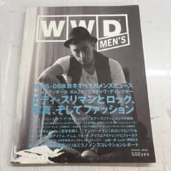 WWD MEN'S 2005-06秋冬 エディ・スリマン特集のサムネイル