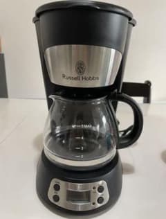 ラッセルホブス　コーヒードリッパー　コーヒーメーカーのサムネイル