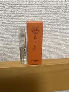 HERMES エルメス　ムスクパリダ　2mlサンプル　エルメッセンス