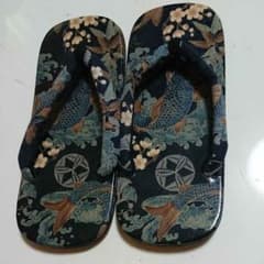 本日発送  雪駄  セッタ  草履のサムネイル