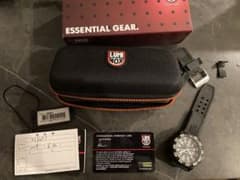 訳あり　LUMINOX 腕時計 3050/3950 メンズのサムネイル