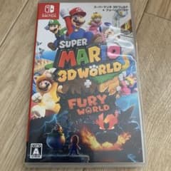 Super Mario 3D World + Fury Worldのサムネイル