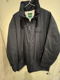 KENZO GOLF 中綿　ハーフコートのサムネイル