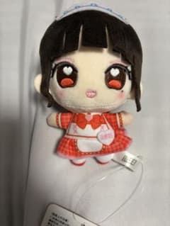 iLiFE! あいす マスコット ぬいぐるみ アミューズメント専用景品