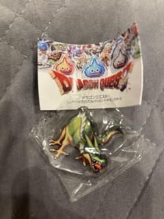 た*ま様 ドラゴンクエスト ドラゴン　ミニアクリルブロックのサムネイル