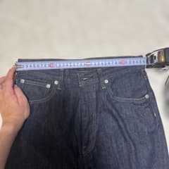 AURALEE ストレートデニムのサムネイル