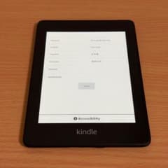 Amazon Kindle Paperwhite 10世代 32GB 広告なし - メルカリ