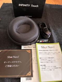 Shot Navi (ショットナビ) INFINITY Touchのサムネイル