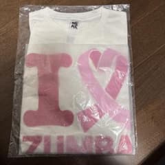 ZUMBA 正規品 Tシャツ 新品のサムネイル